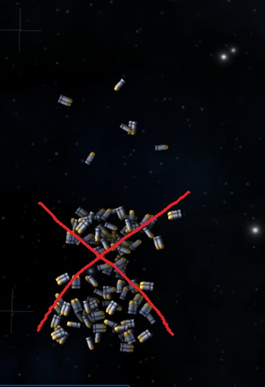 No more ammo