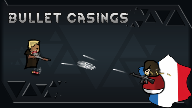 [SYR] Bullet Casings [Fr]