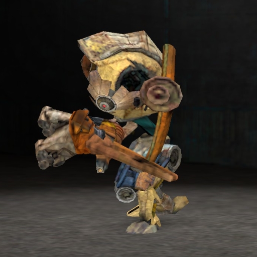 HL2 D0G Playermodel