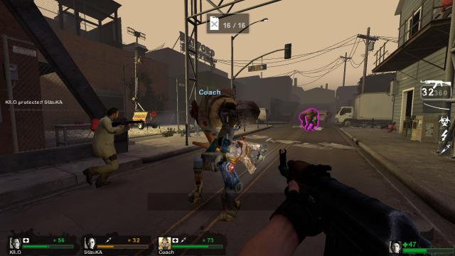 HL2 D0G Coach preview