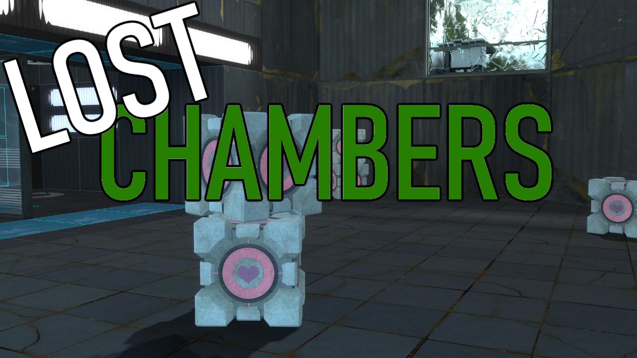 Lost Chambers - 2 | Separated