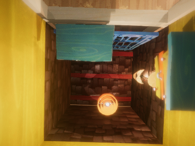 Back Walls