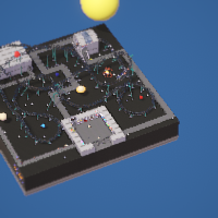 The Solar Smash Experience
