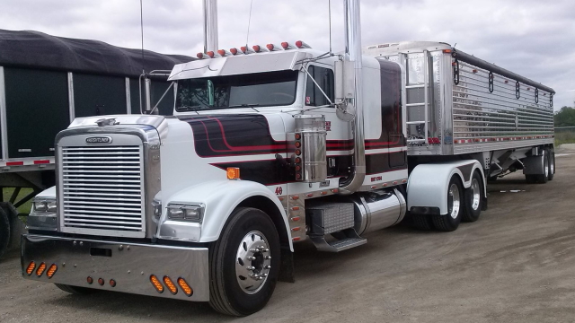 RUDA Classic XL - Showtime Trucking LLC