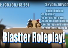 Roleplay – Unturned Mod