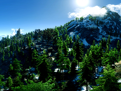 Witcher 3 - Skellige Undvik