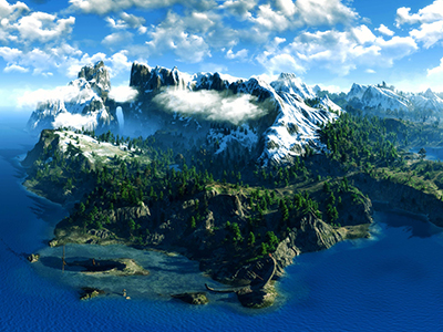 Witcher 3 - Skellige