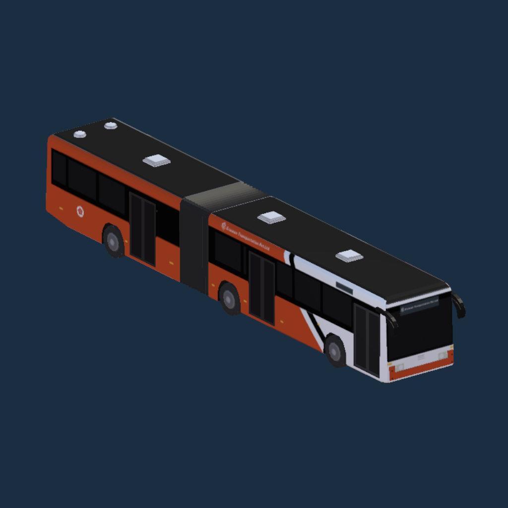 Erusean Transportation Pvt Ltd O405G