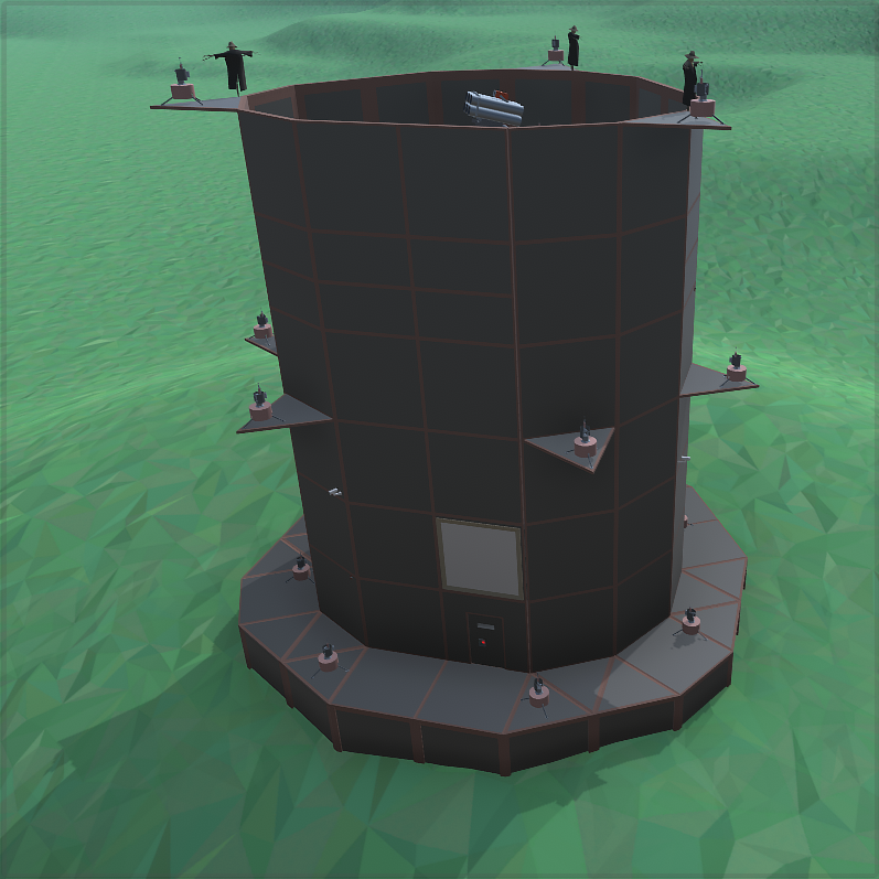 PVE raid base EXP-NRE