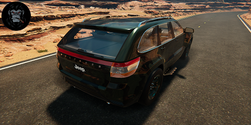 Side exhaust right
