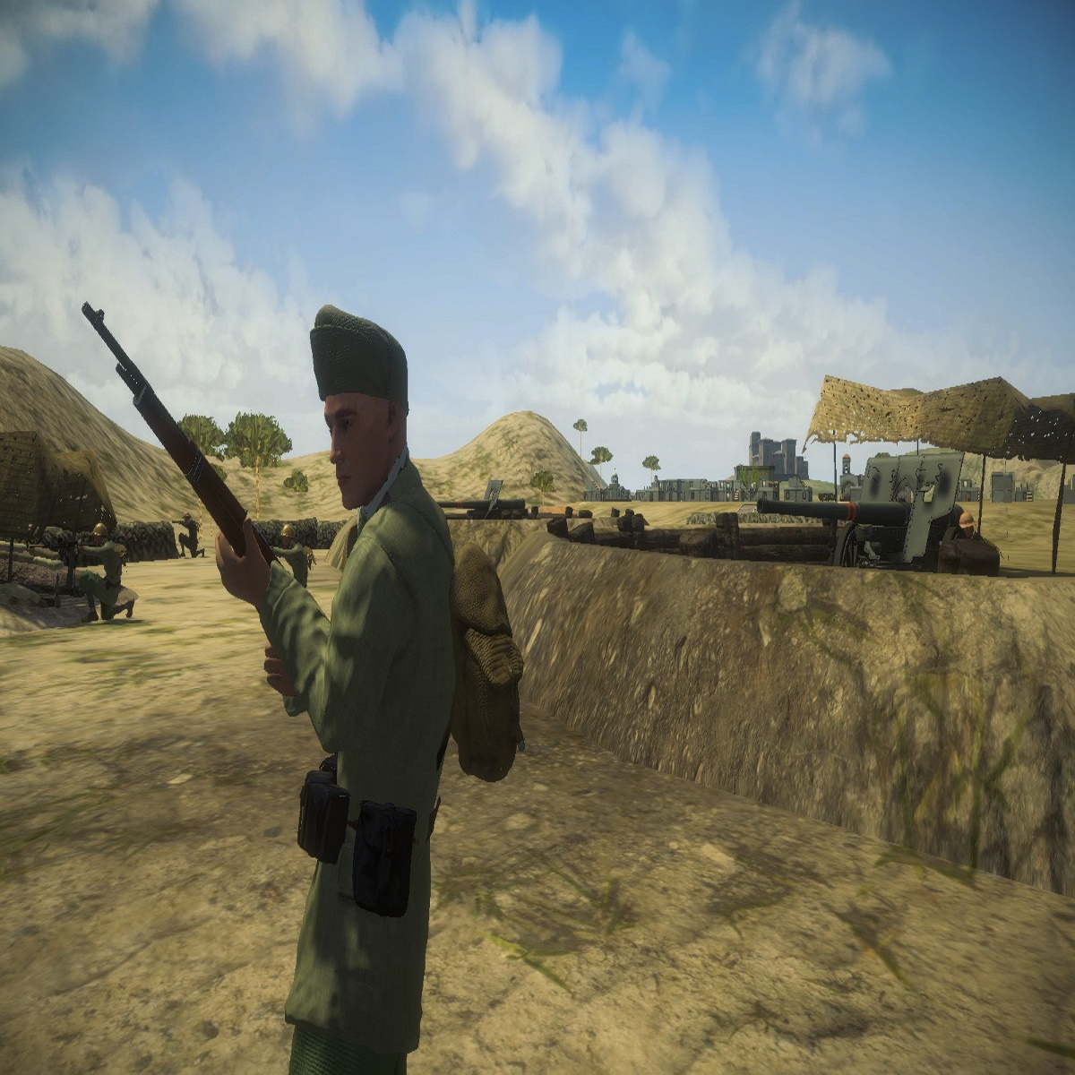 East Africa 41' [Mission]