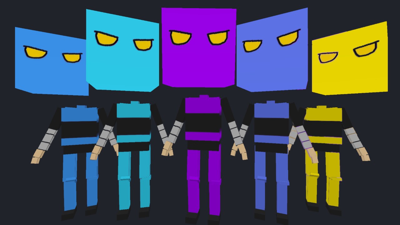TMNT Enemy Pack 1
