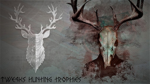 蝦夷鹿hunting trophy（deer skull） Amazon.com: Ebros Gift Rustic Hunter Deer 10 Point Buck