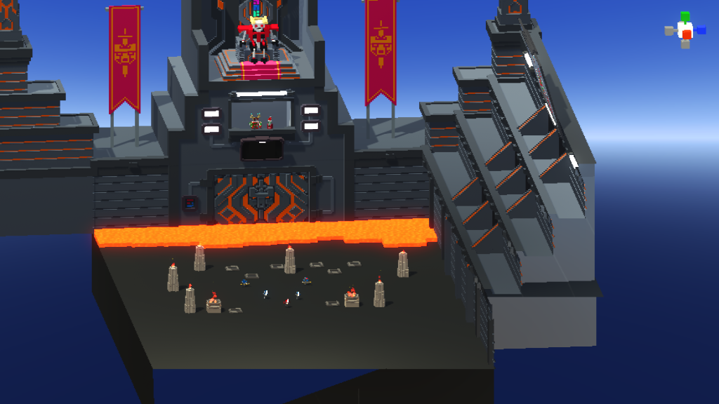 Lava shore preview