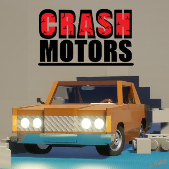 1968 Crash Motors LinearLiner FD