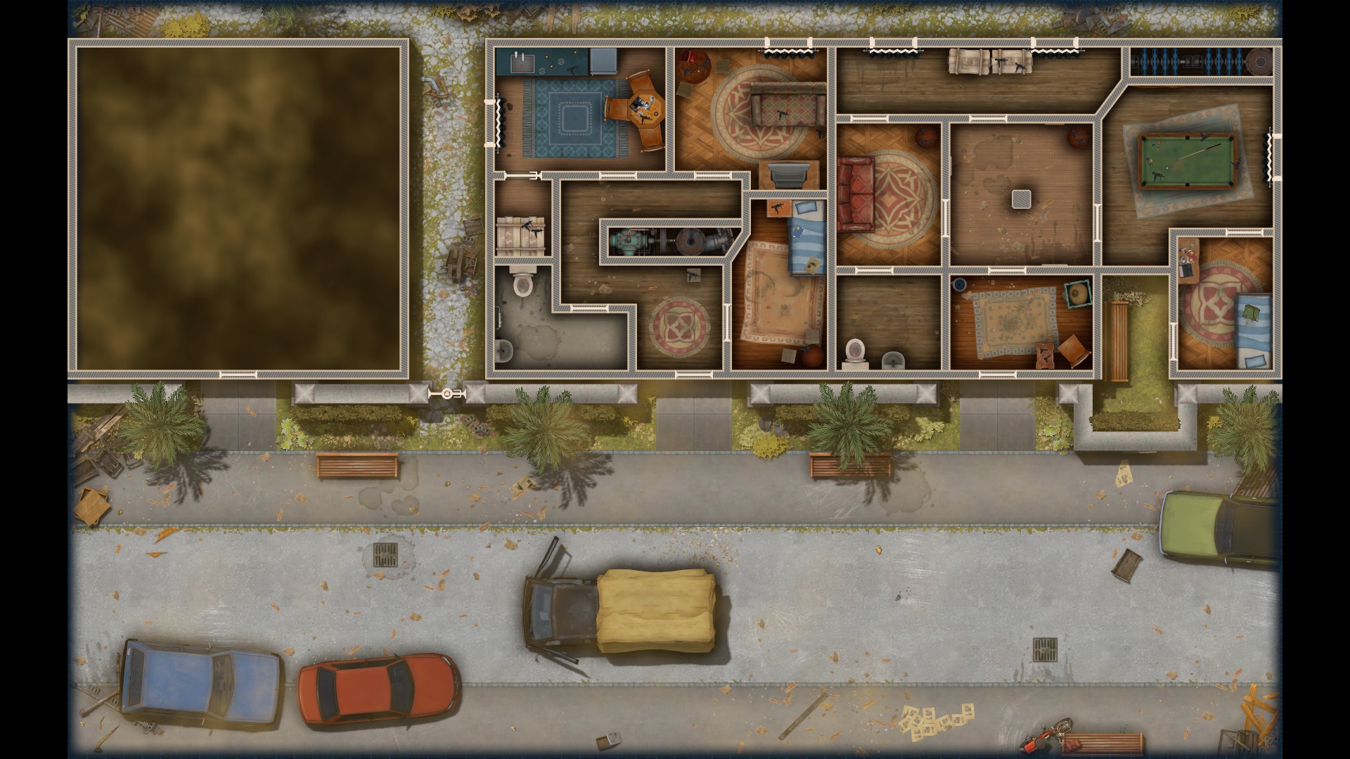 Cartel Raid [1]