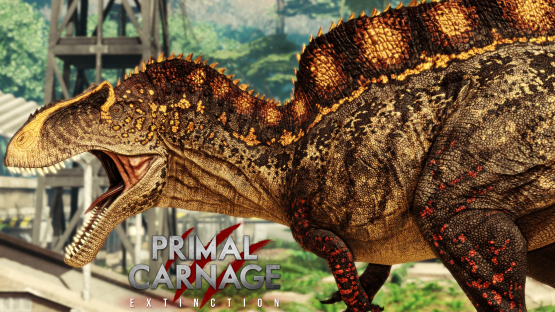 Dilatatum Acrocanthosaurus Mutation