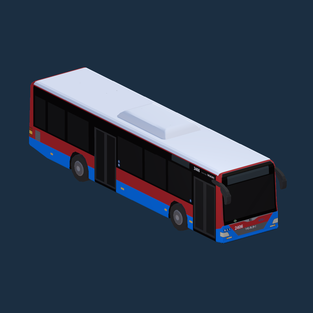 AMT Catania - Lion's City A21