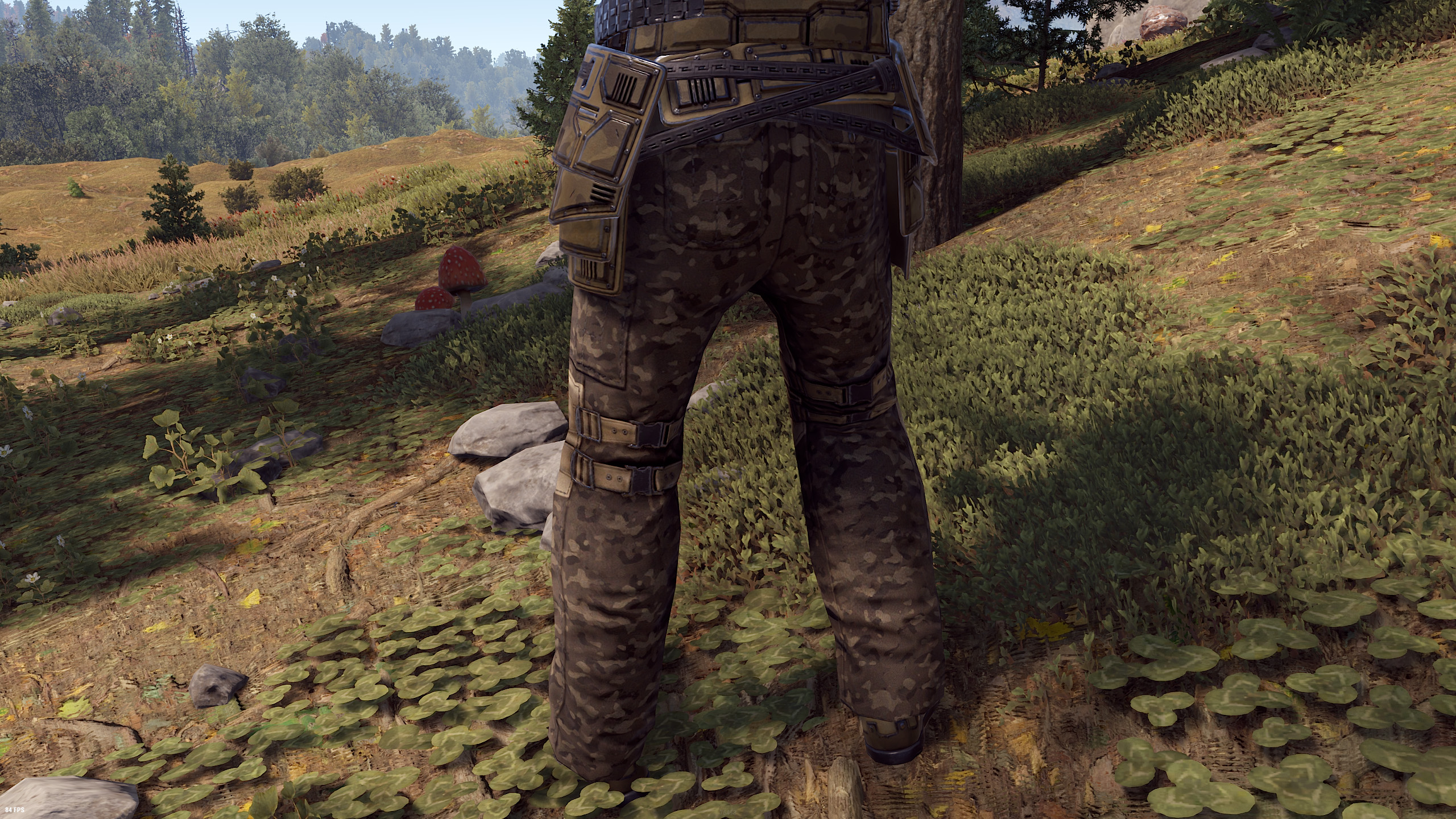Military Pants