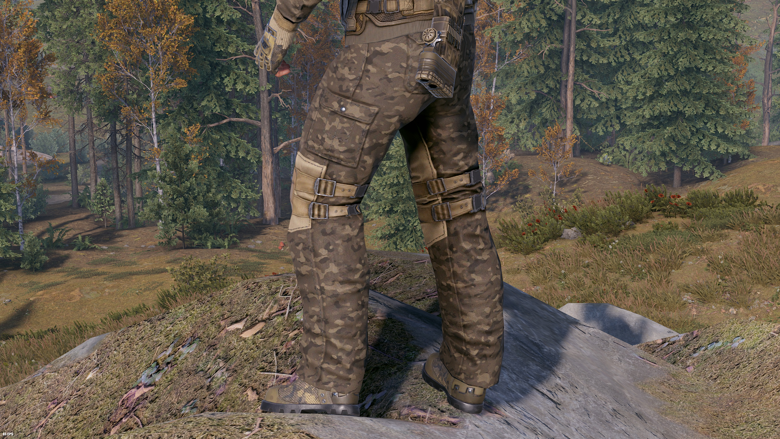 Military Pants
