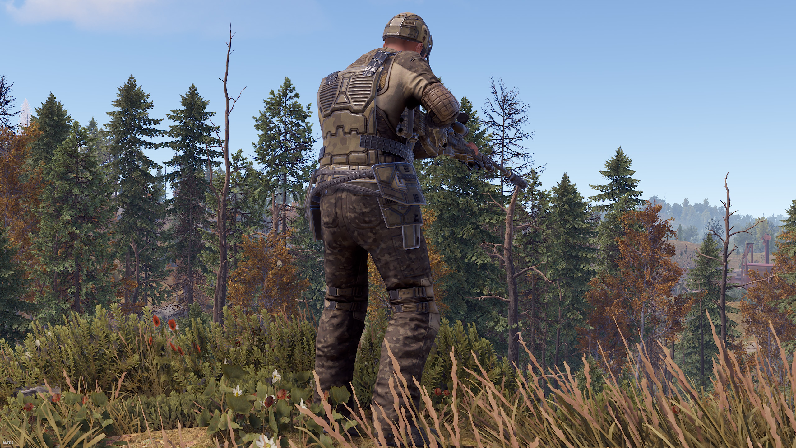 Military Pants
