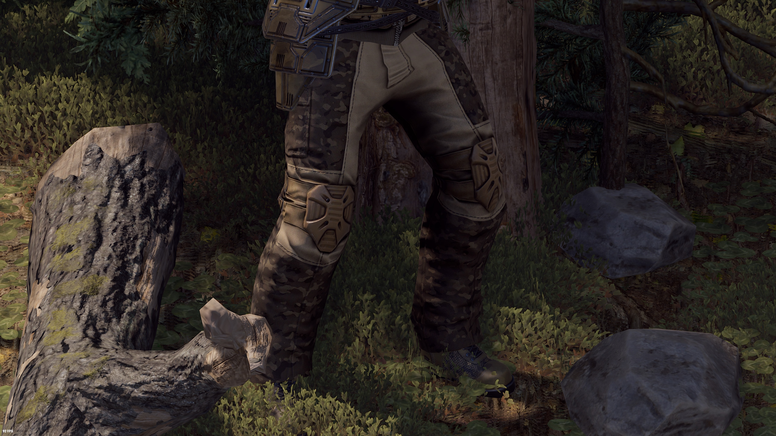 Military Pants