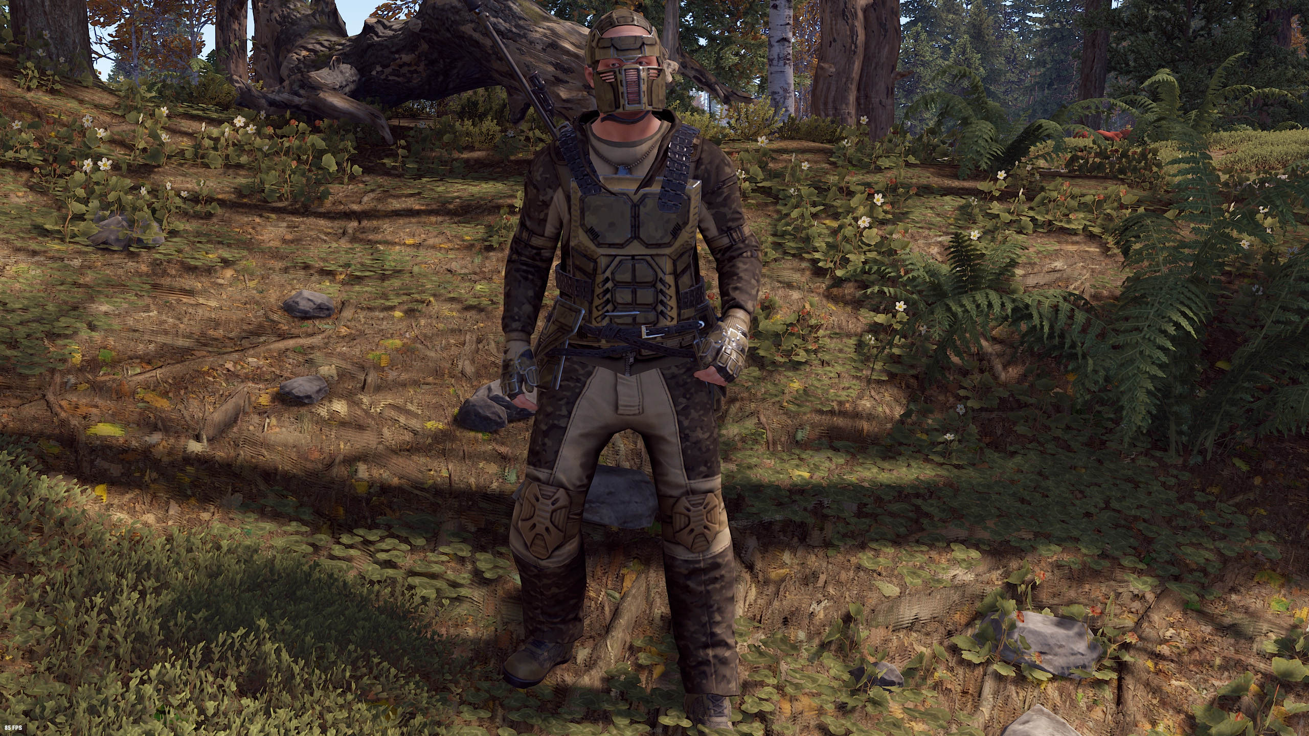 Military Pants