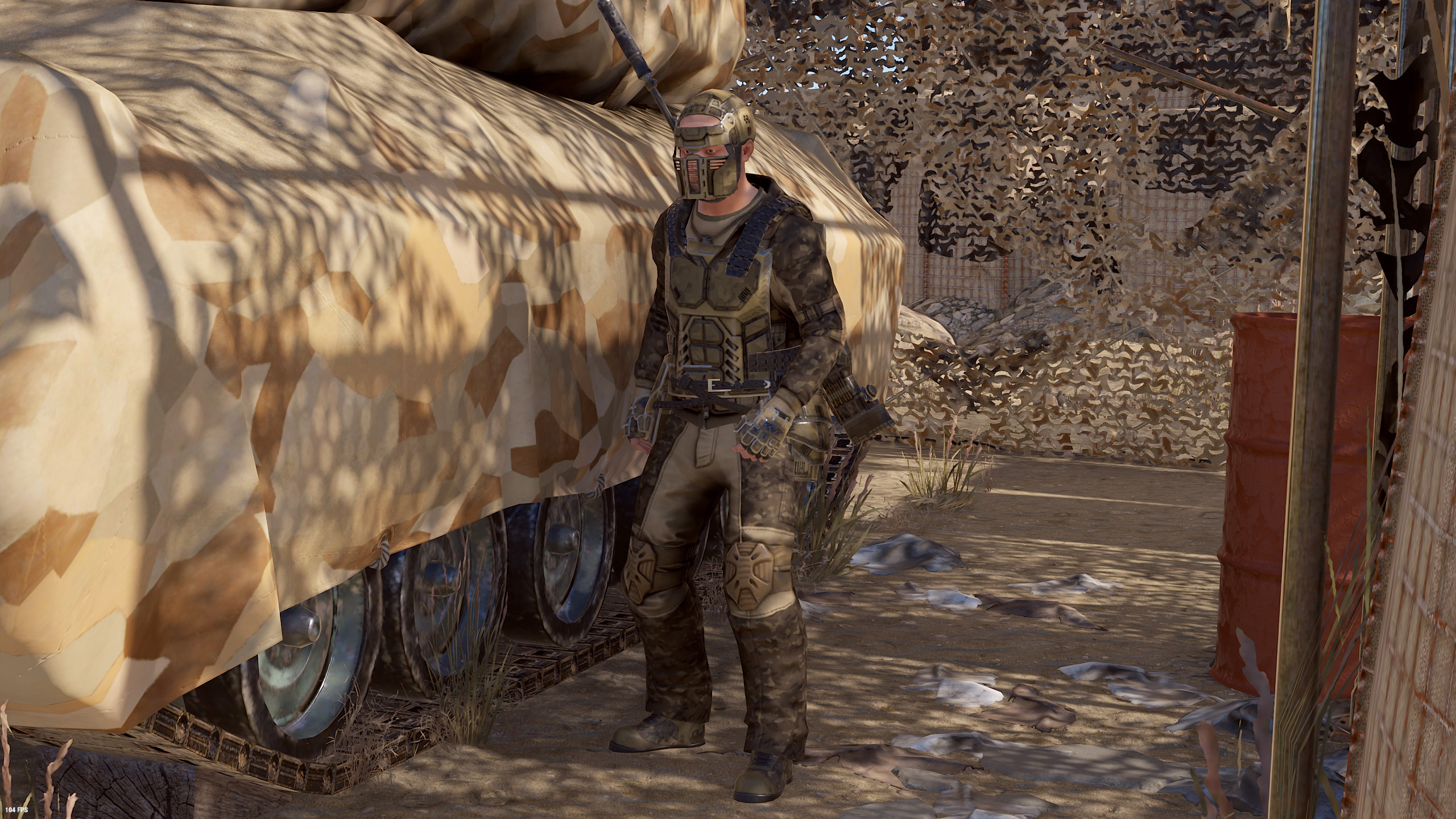 Military Pants