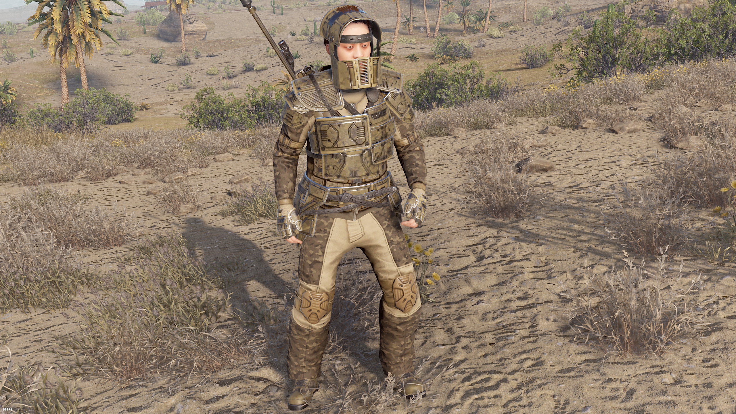 Military Pants