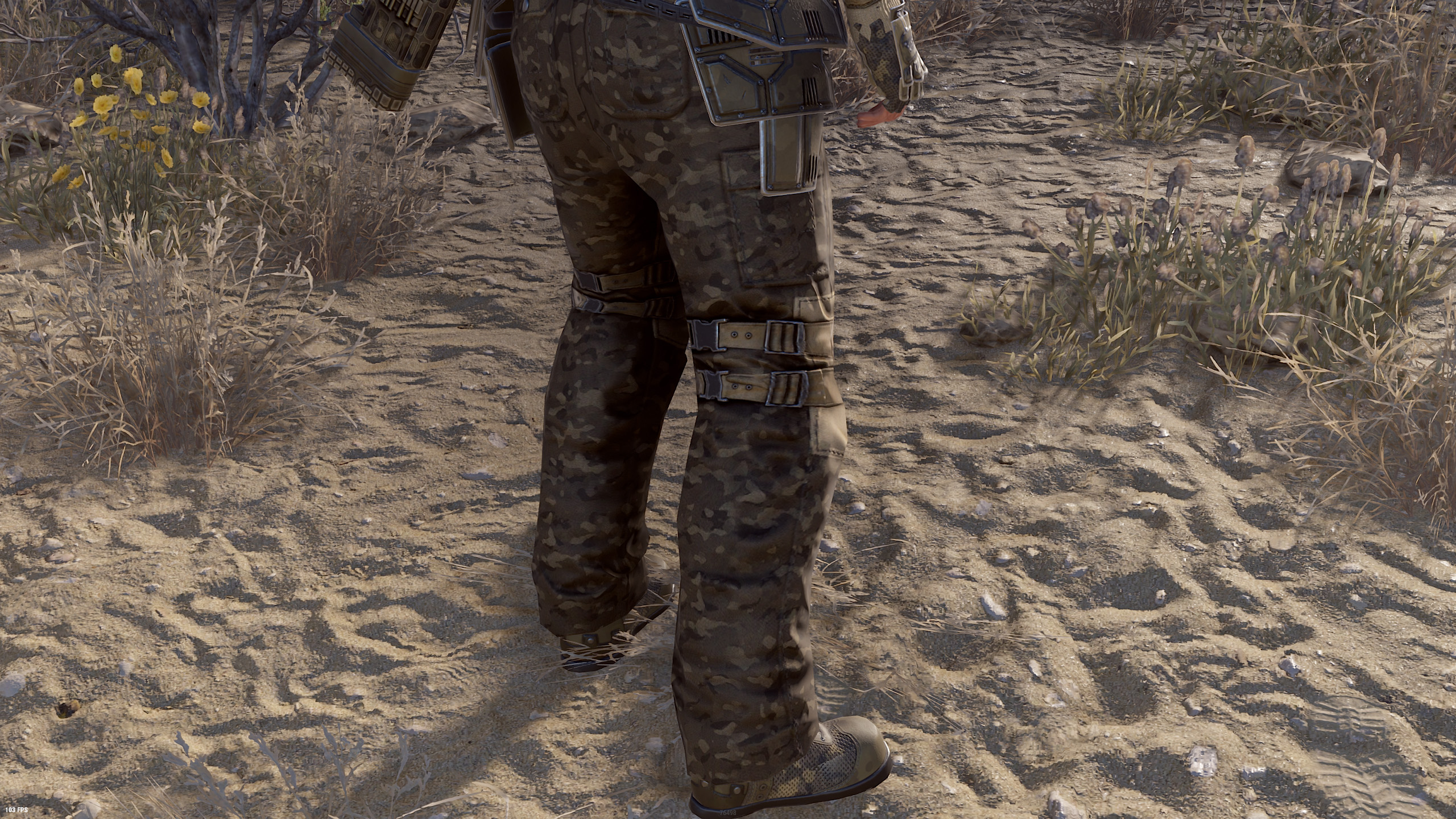 Military Pants