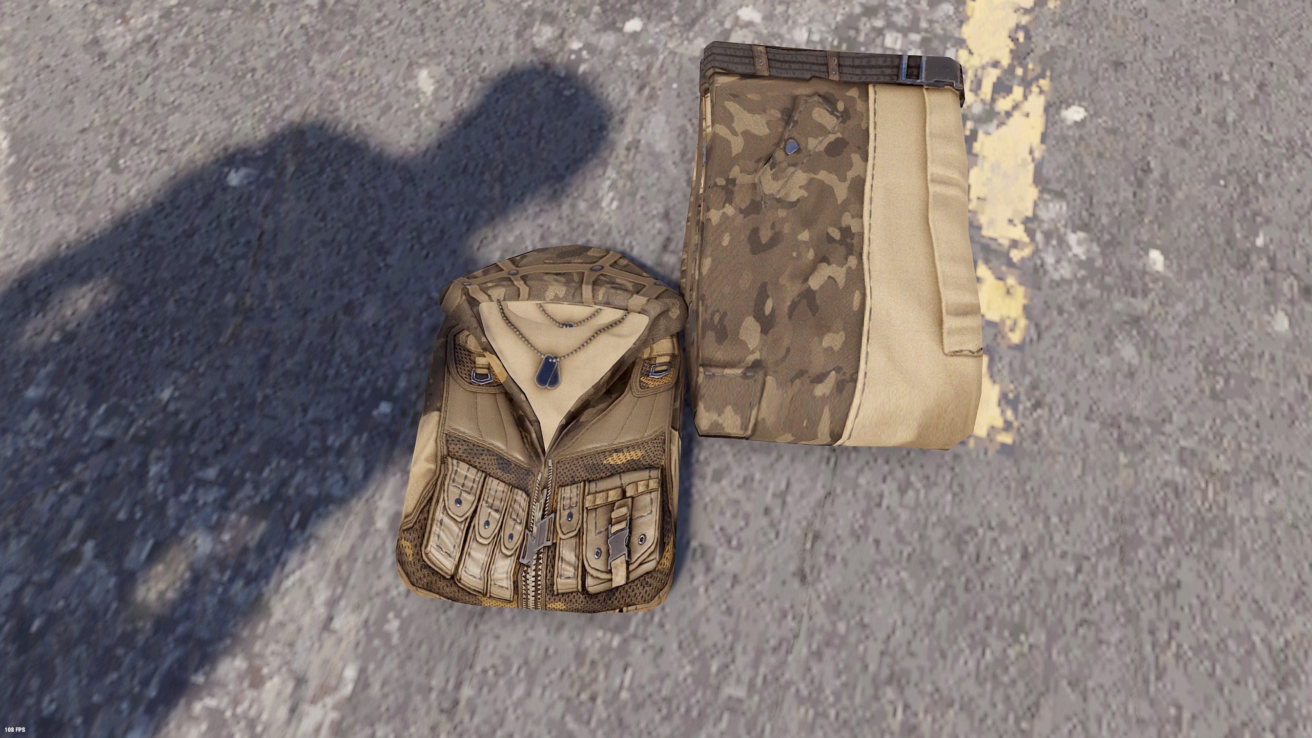 Military Pants