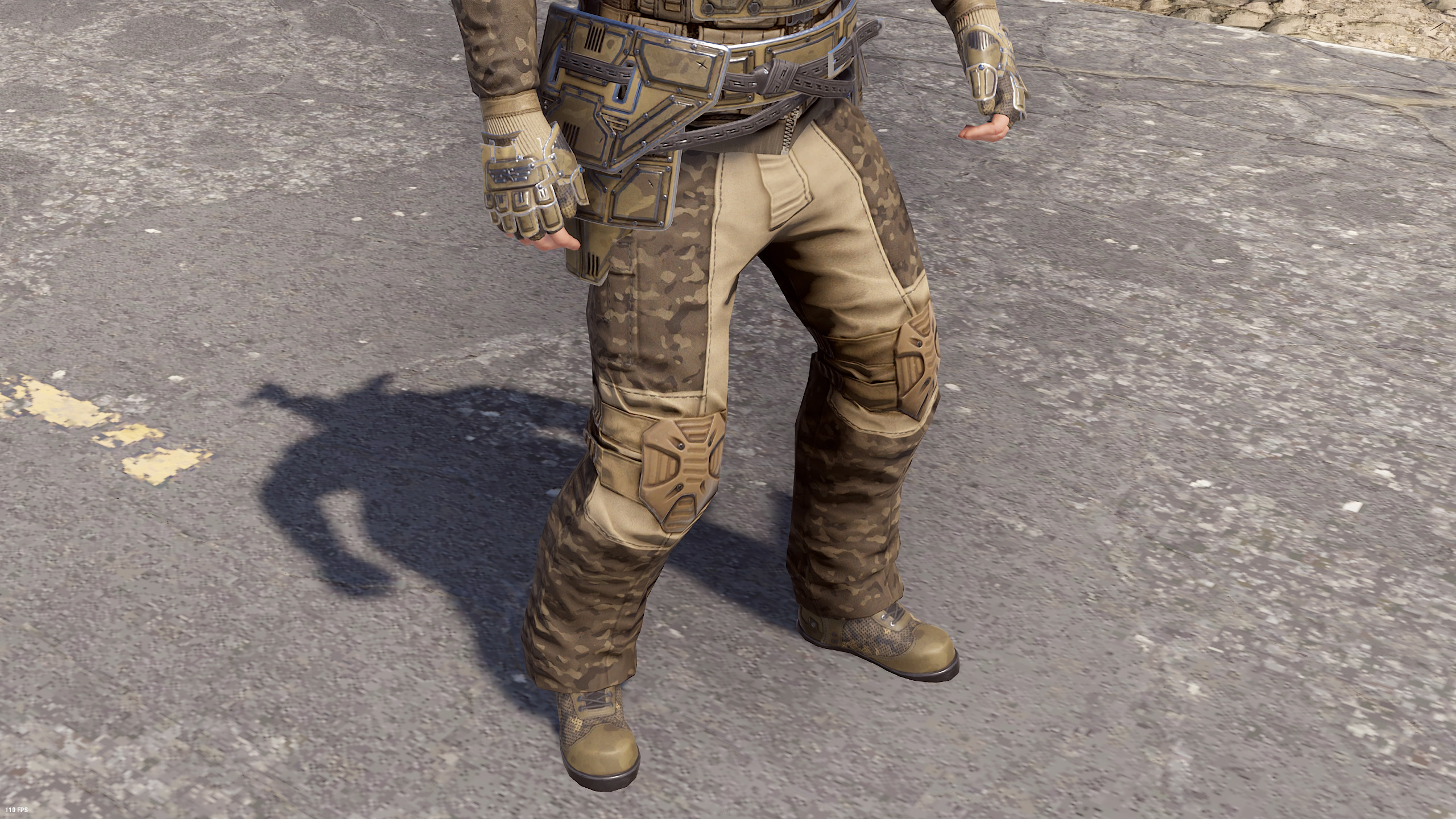 Military Pants
