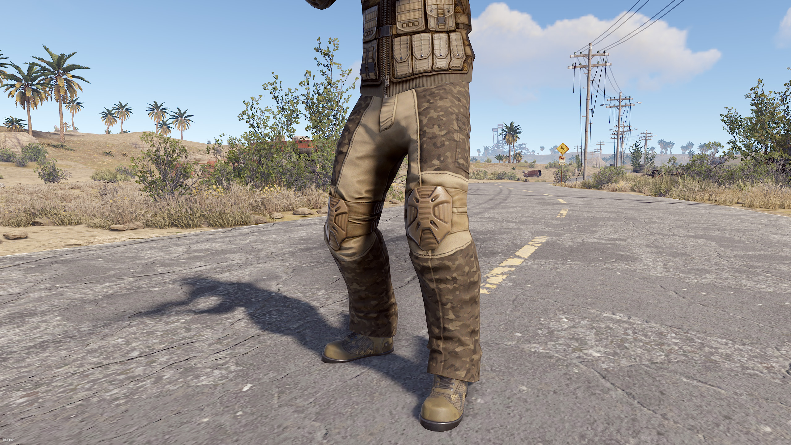 Military Pants