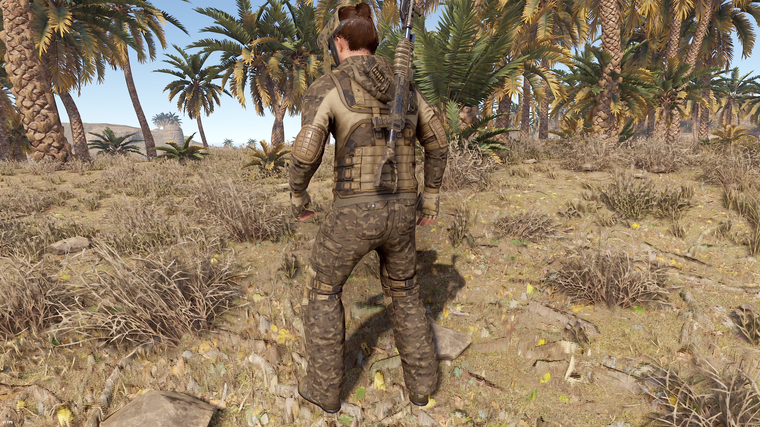 Military Pants