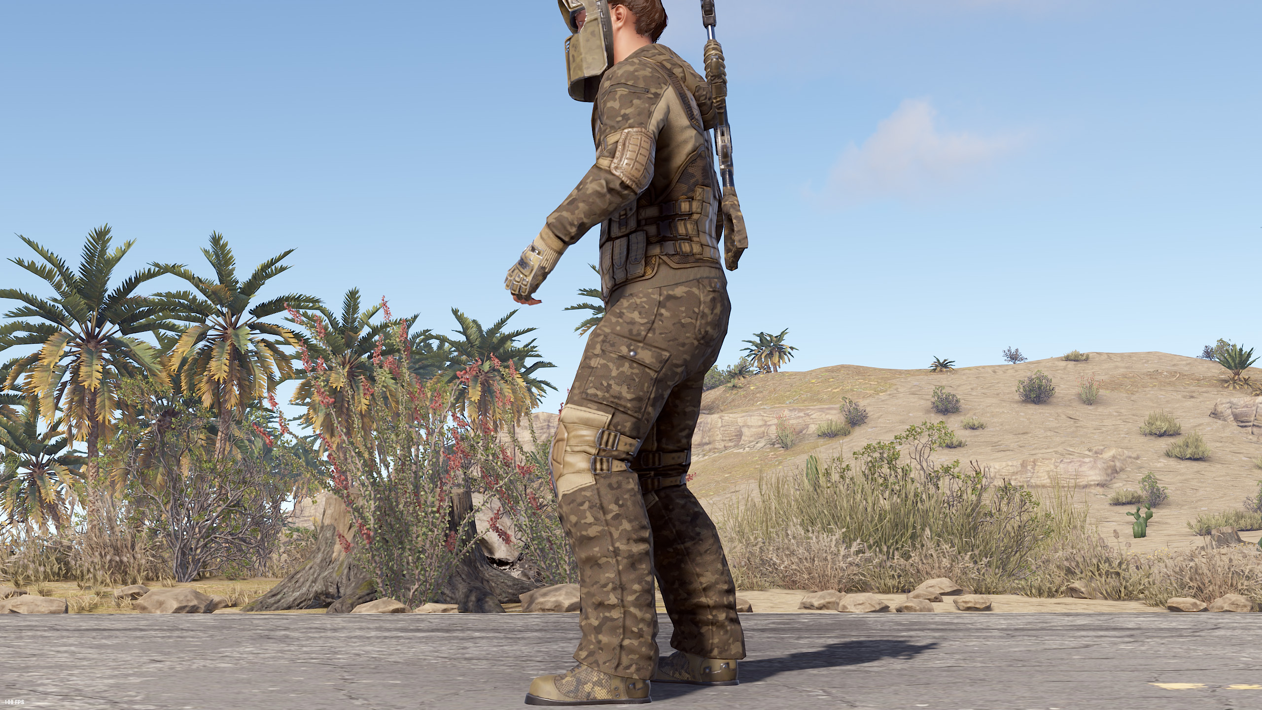 Military Pants