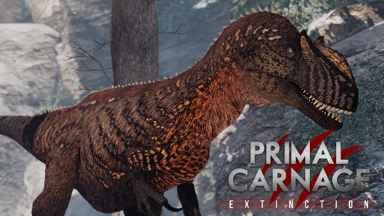 Yixian Acrocanthosaurus Mutation