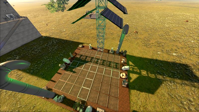 Tile-OpenField-Garden