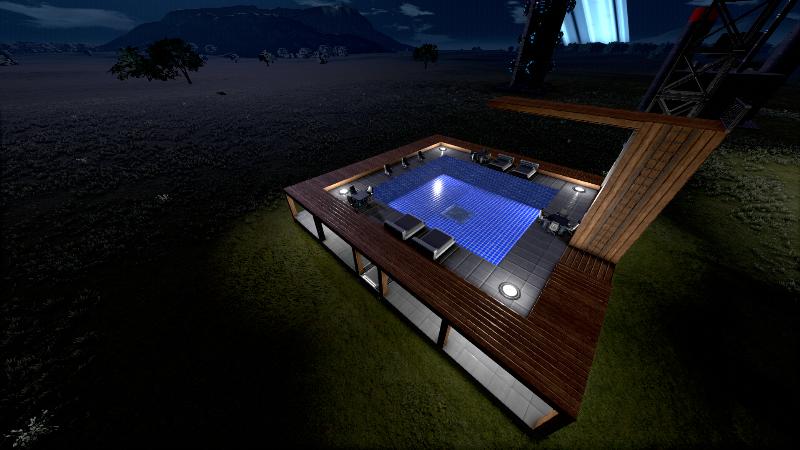 Tile-SwimmingPool