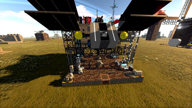 Tile-Hover Craft Builder Bay