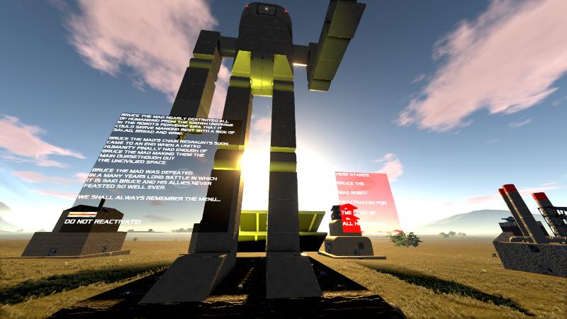 Tile-RobotMonument