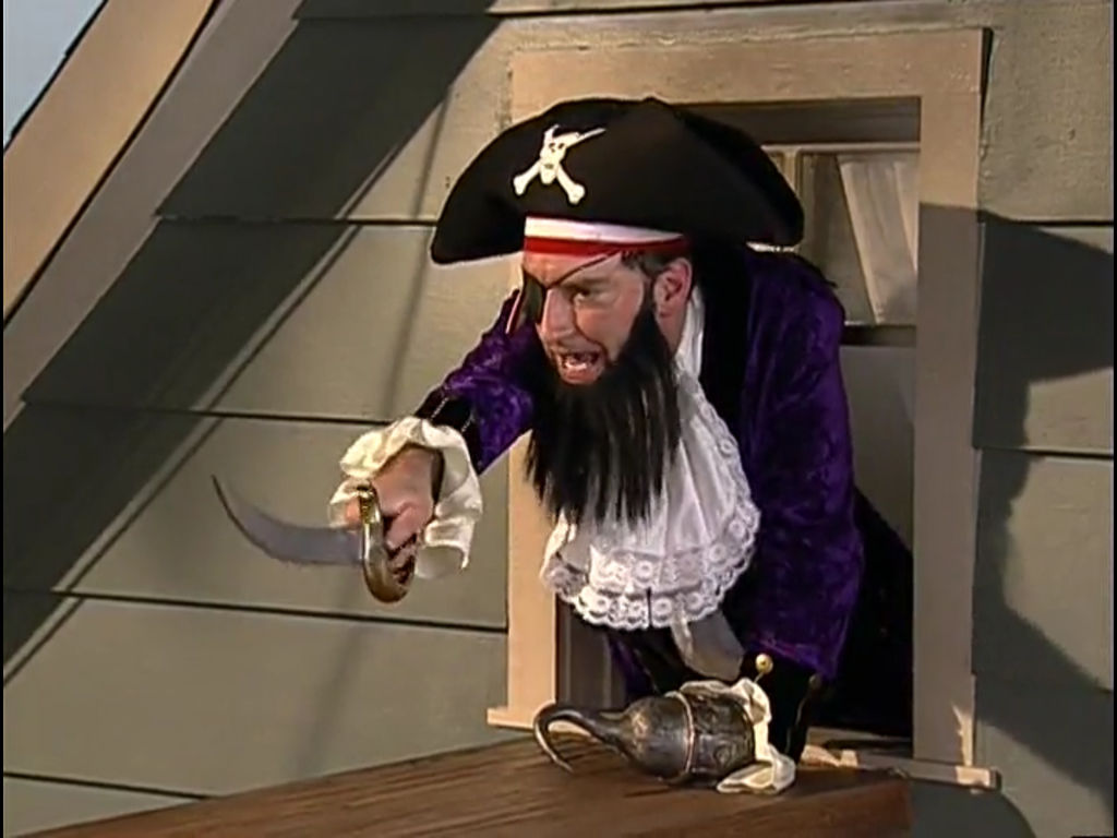 VFE Pirates - Captains Can Melee