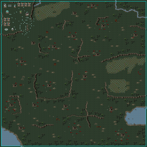 DML RA Ant Destruction