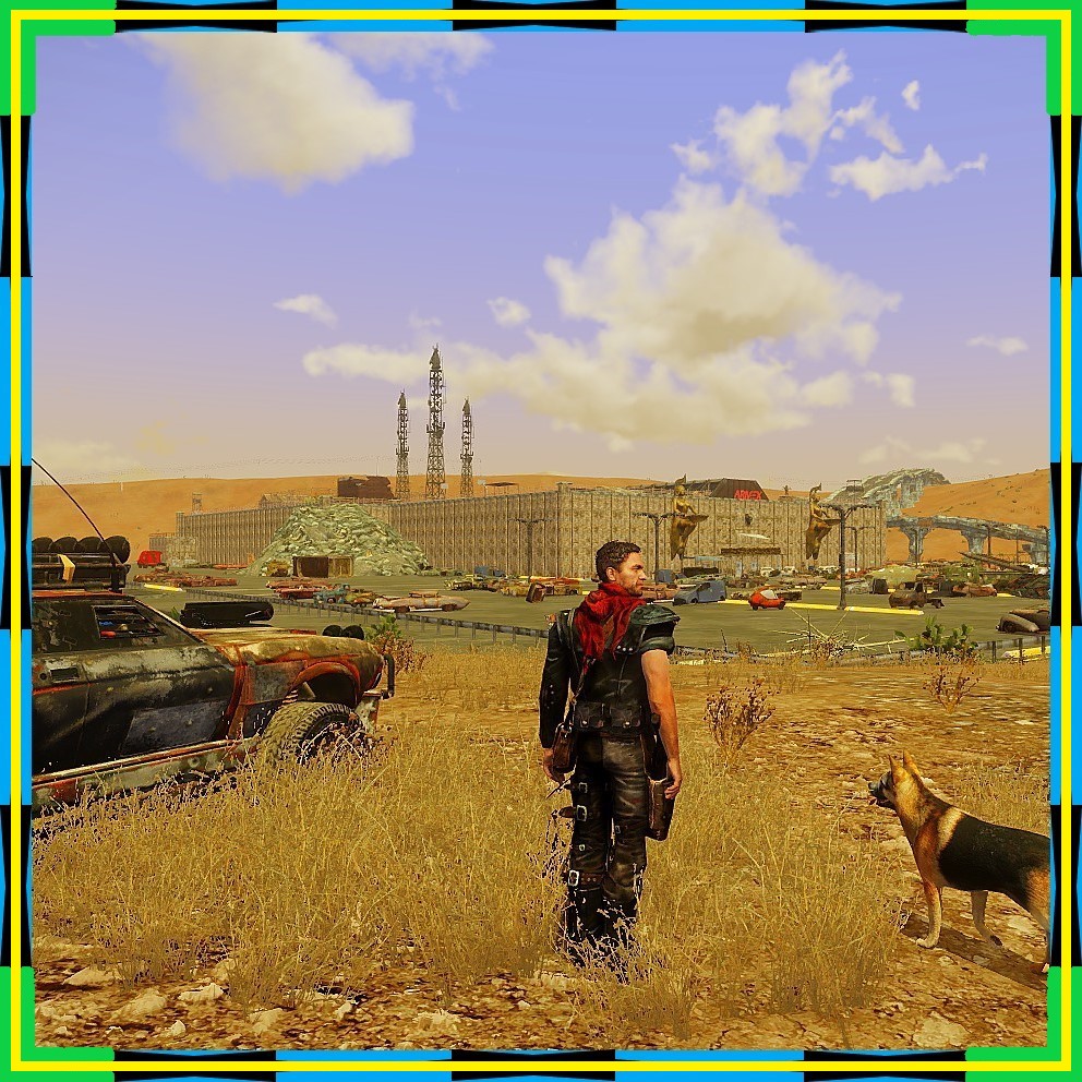 Fallout Mall  LITE
