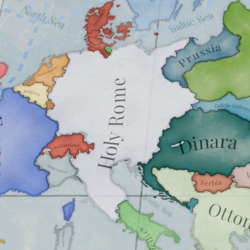 FN White Holy Rome PLUS