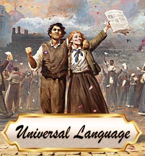 Universal Language Mod
