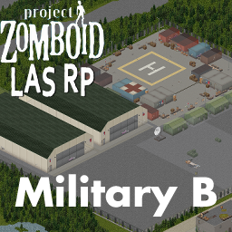 MilitaryB – Project Zomboid Mod