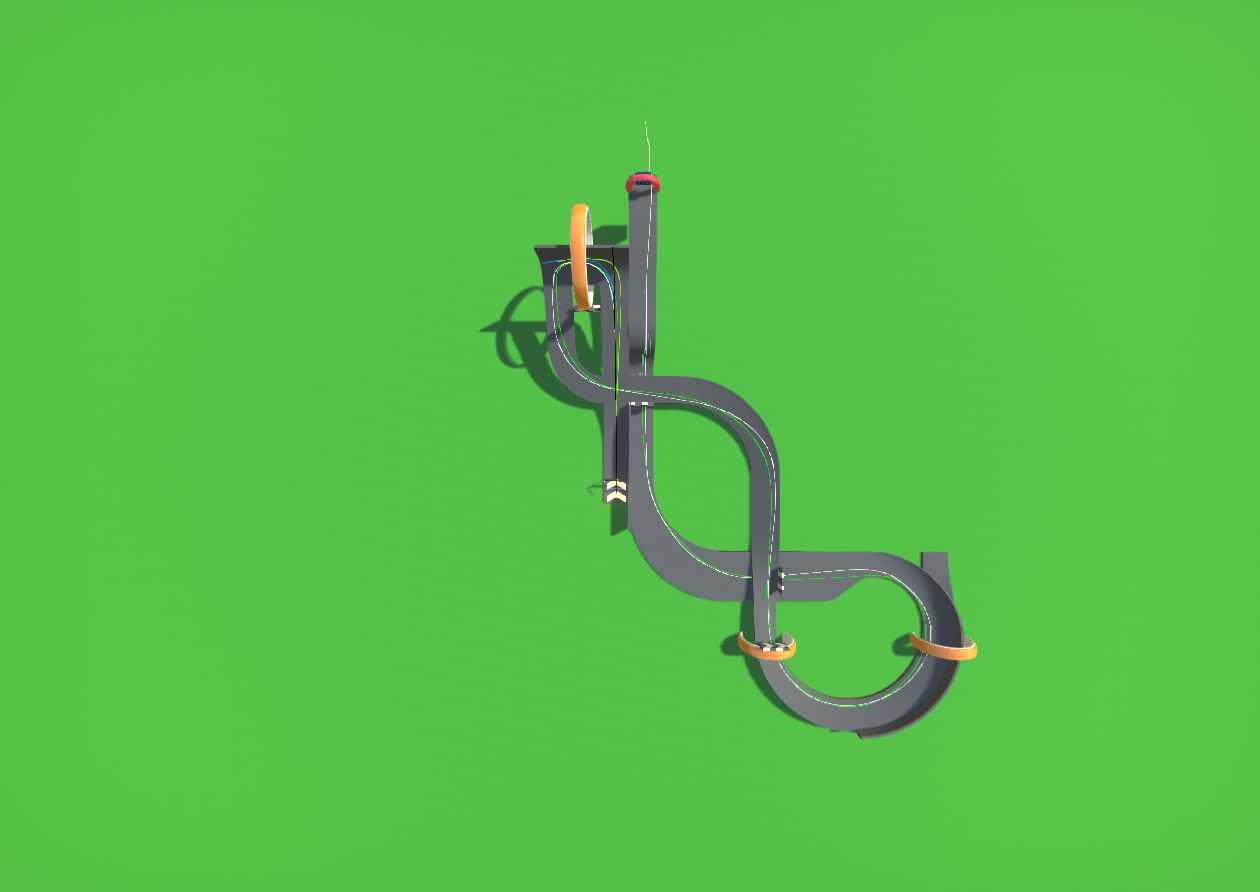 15 minute Curvy Chaos