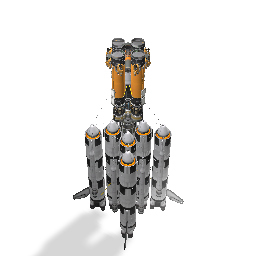 SSC - Tankturm + Mammut 3.0