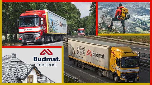 Combo Skin Budmat Transport