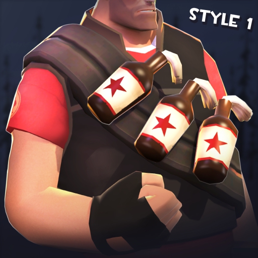 Madmann's Molotovs (Style 1)